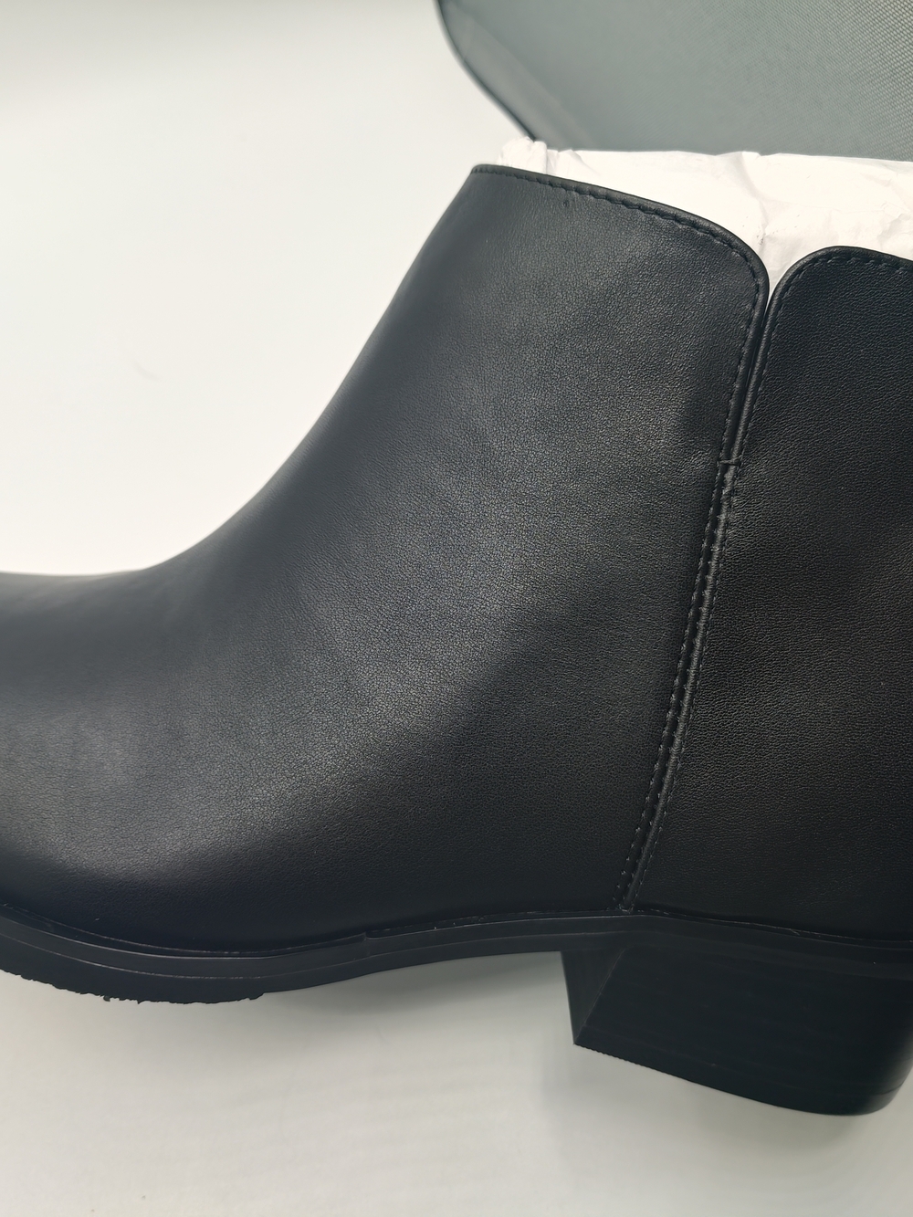 Metro Muse Everyday Zip Bootie -NWB WYDR Studios. - Picture 7 of 15